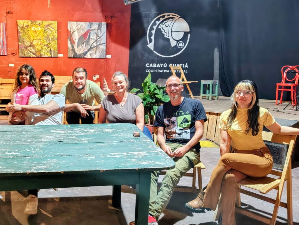 La Paz se prepara para los Encuentros Entrerrianos de Artes Visuales